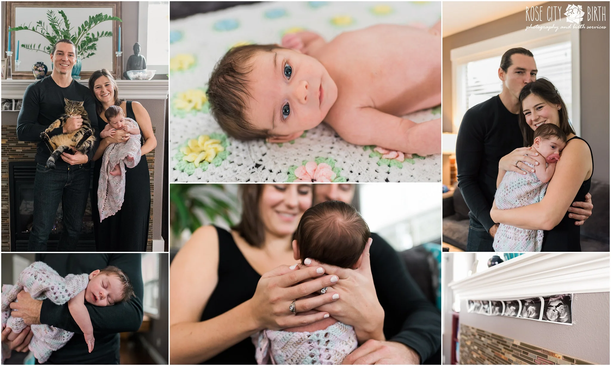Portland Peninsula Park Maternity and Newborn Photographer_11