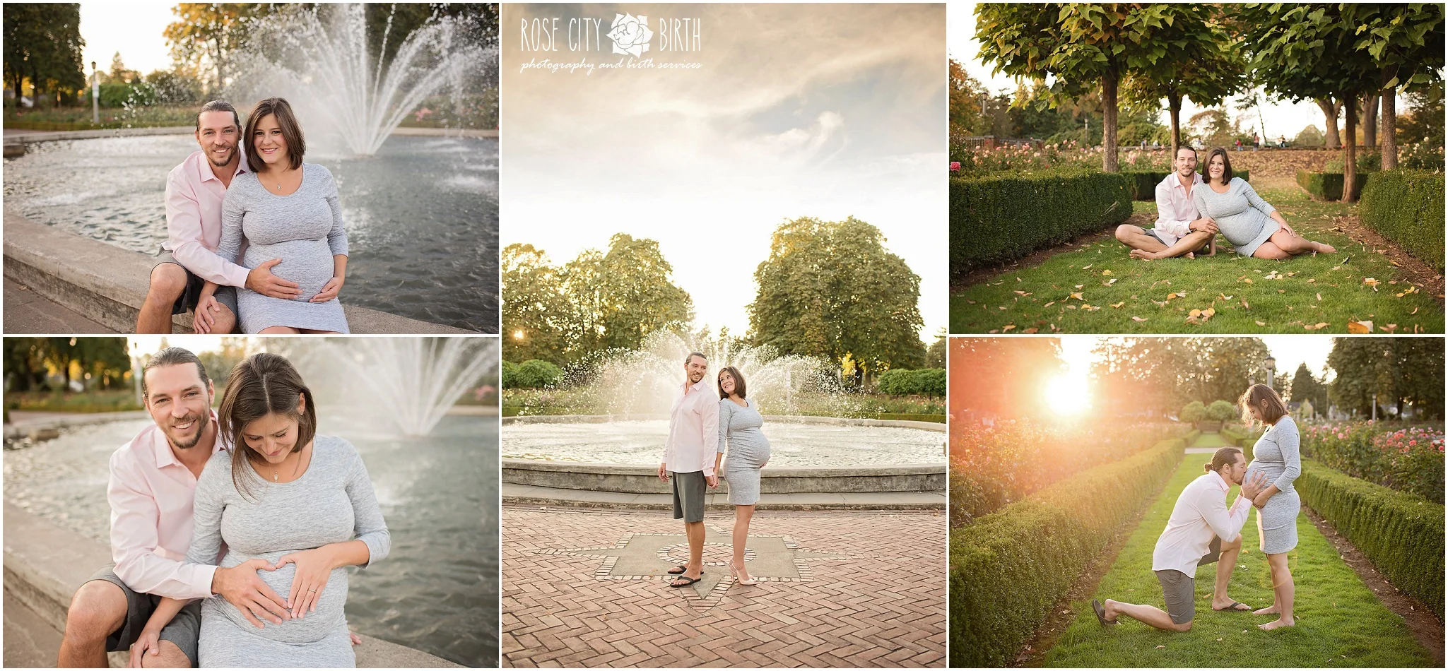Portland Peninsula Park Maternity and Newborn Photographer_3
