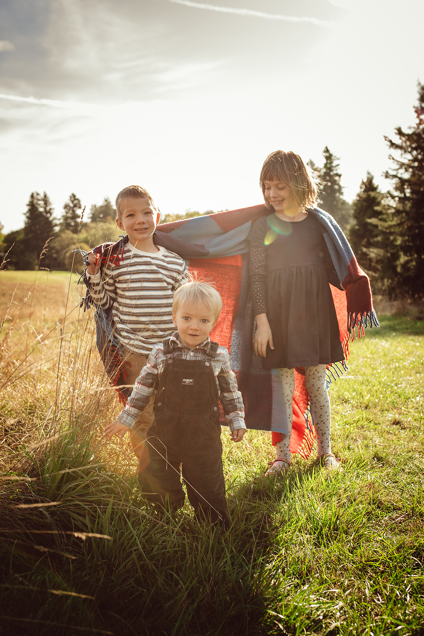 Portland Family documentary photography