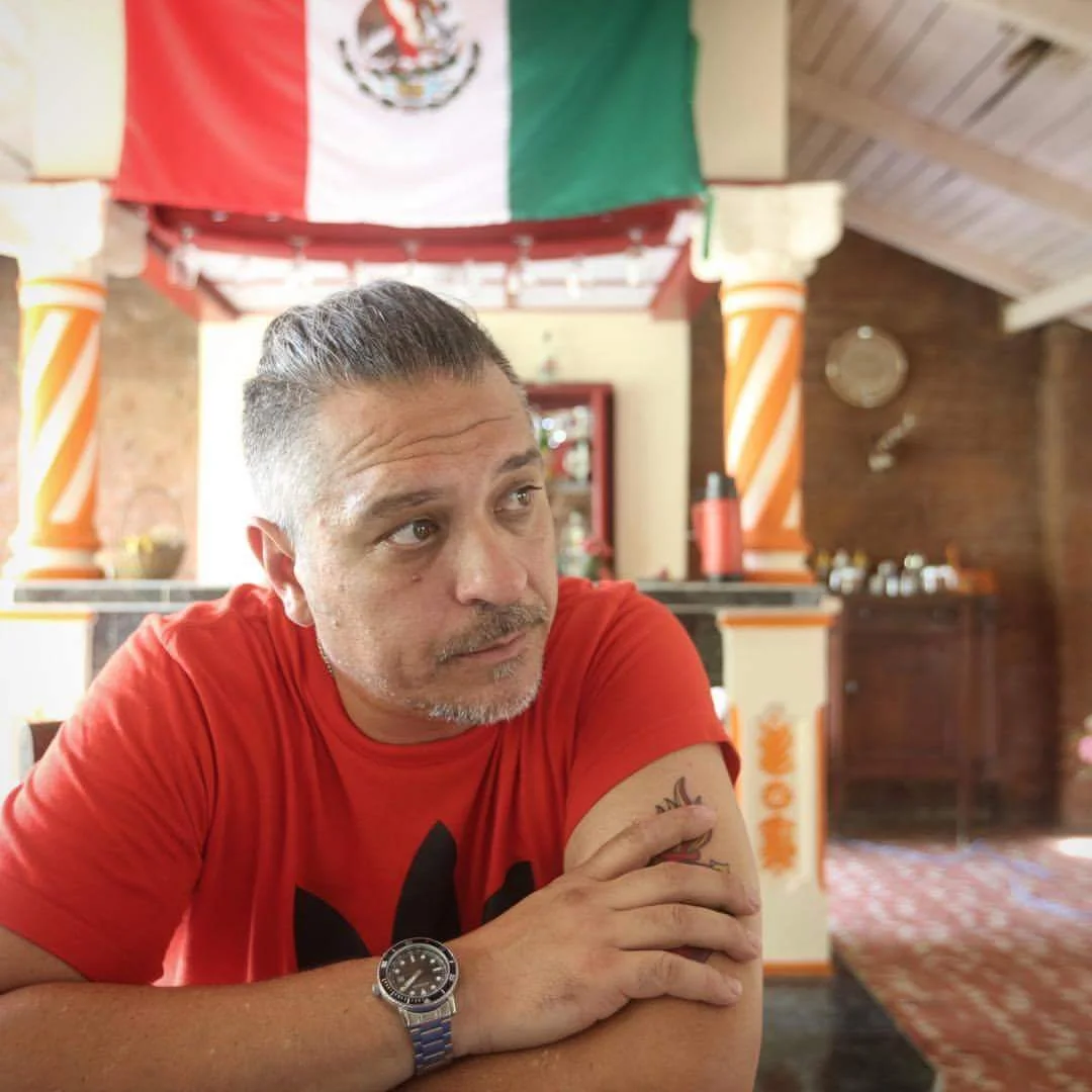 Tears Are Heavenly: Interview with Paul Flores