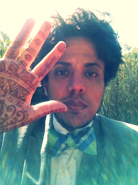 Zooming In On Beads of Sweat: Interview with Amir Rabiyah