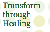 on the Transform Through Healing blog