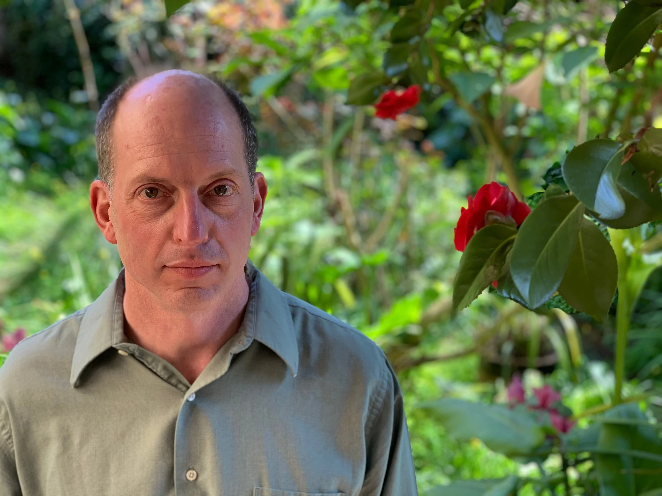 Little Lines and Curves: Interview with Dr. John Kruse