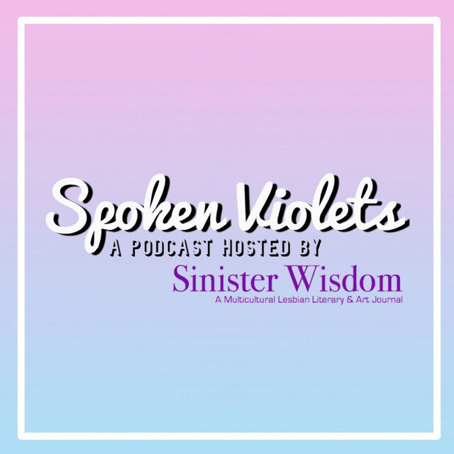 on the Spoken Violets podcast