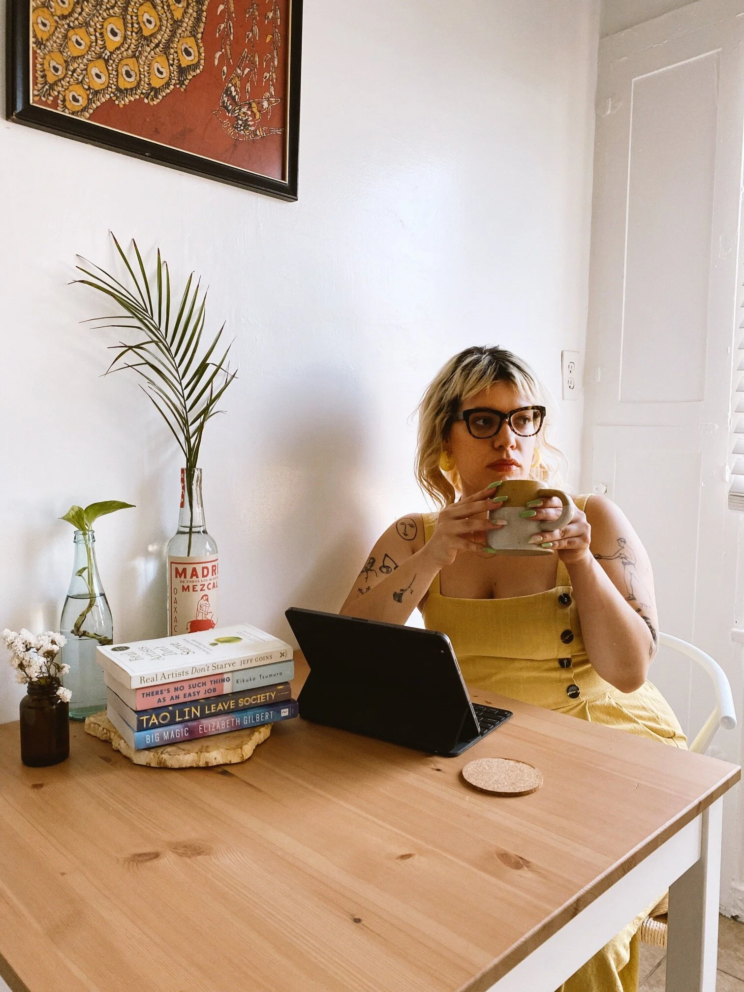 Low and Slow: Interview with Raeme Miccio Gaviño