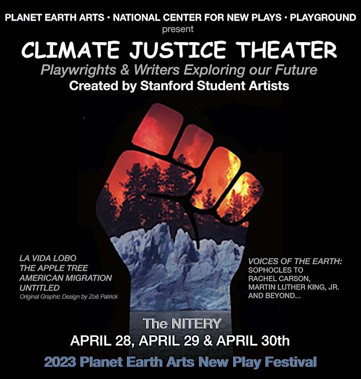 "The Apple Tree" in Climate Justice Theater
