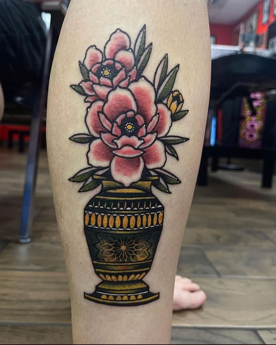 Shawn — + Old Town Ink