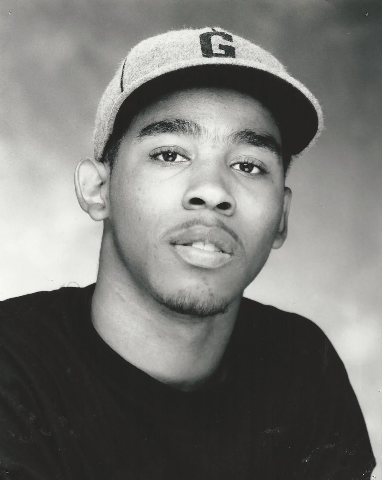 Thaddeus at 16 years old