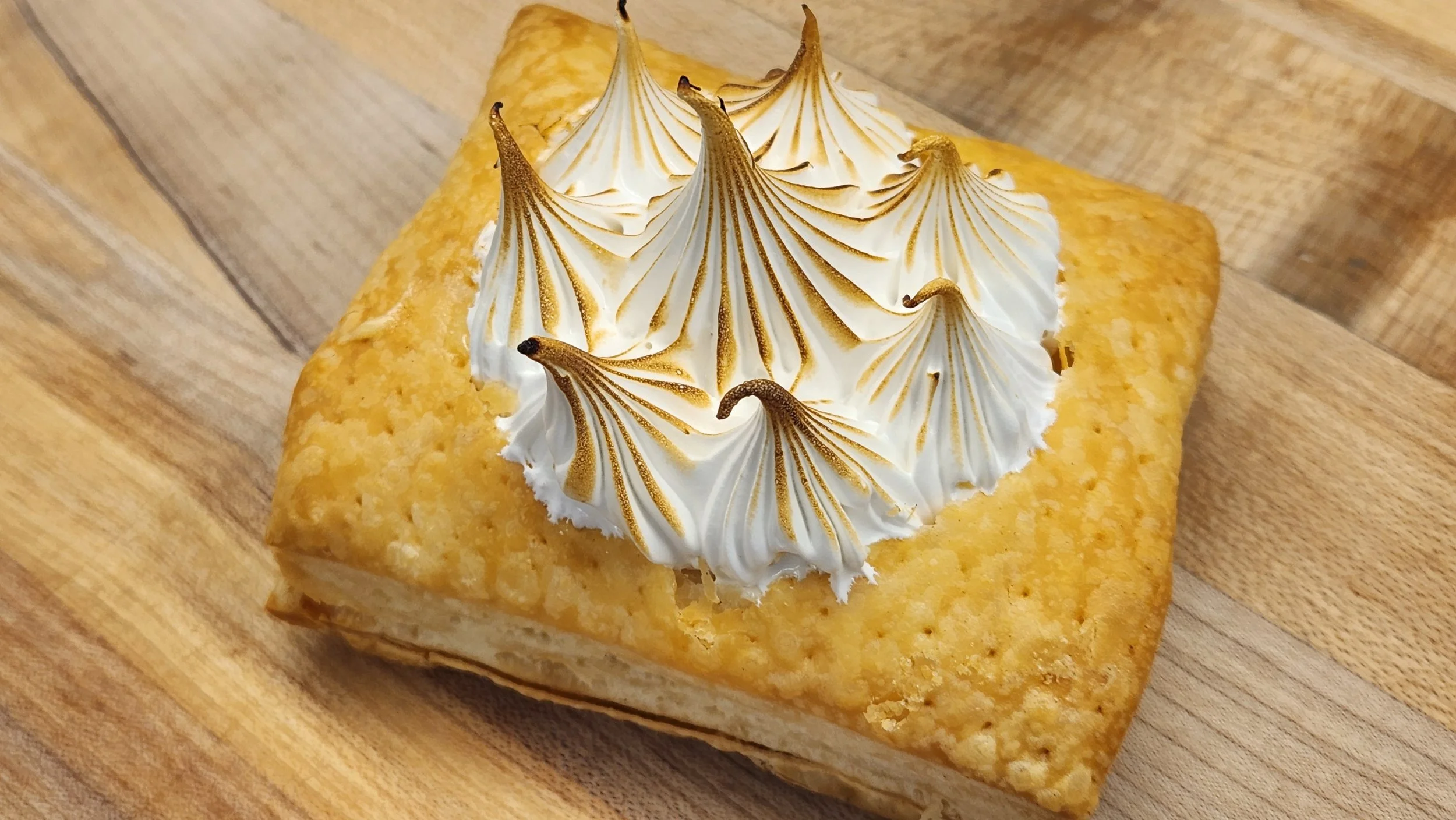 Lemon Meringue Tart