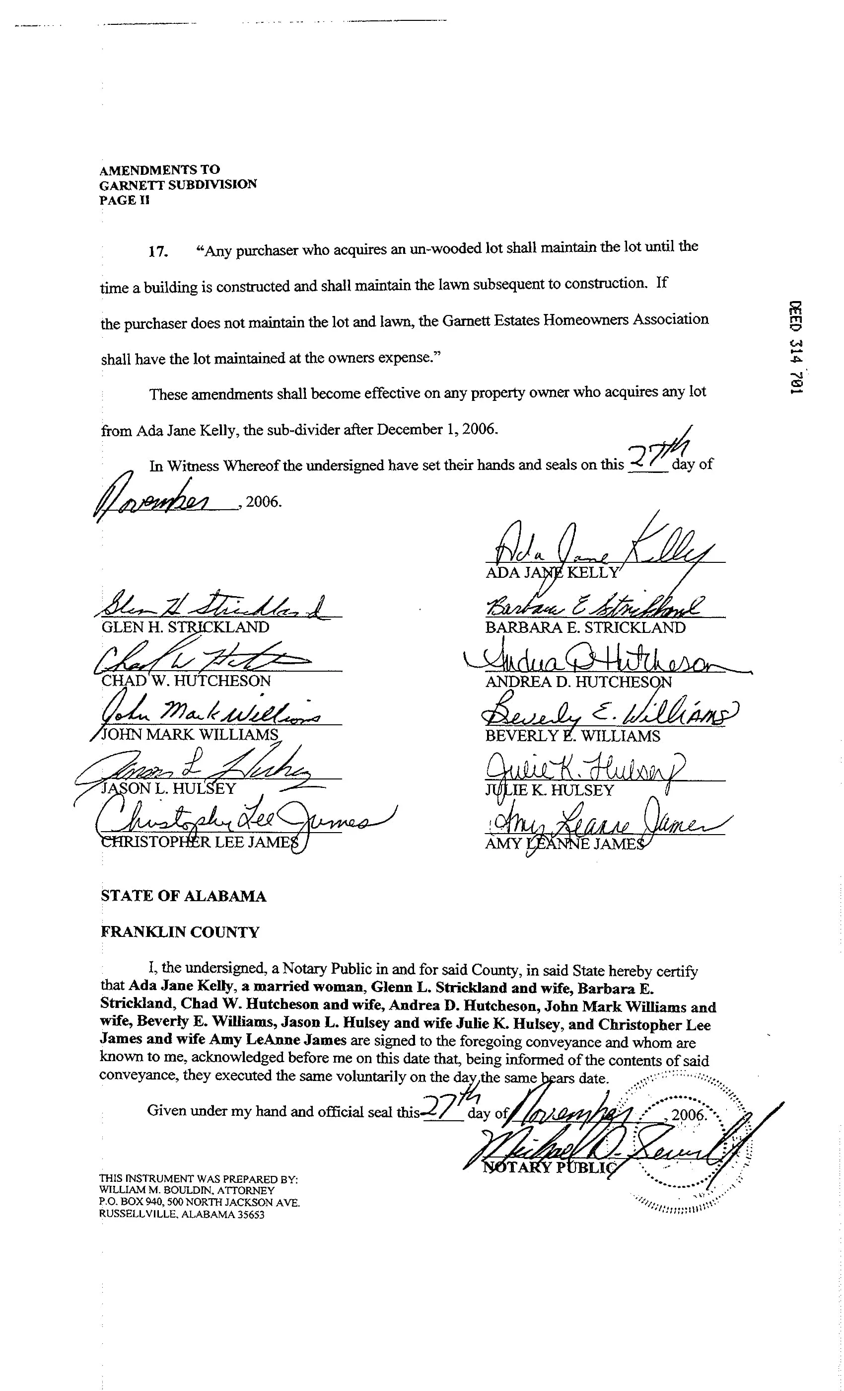 Estates Subdivision — Alabama Land Services