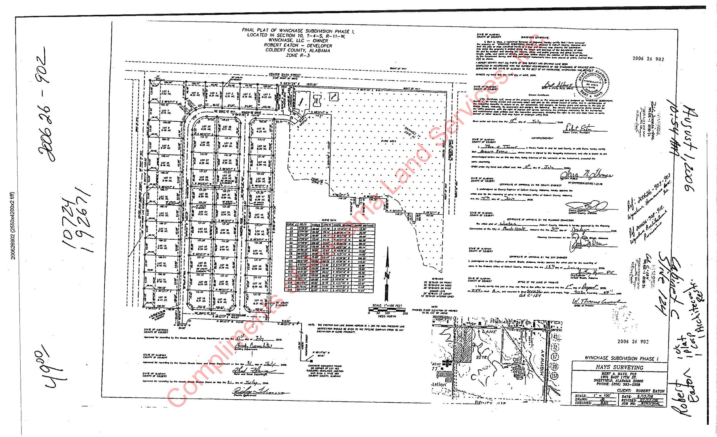 Wynchase Phase I plat-1.jpg