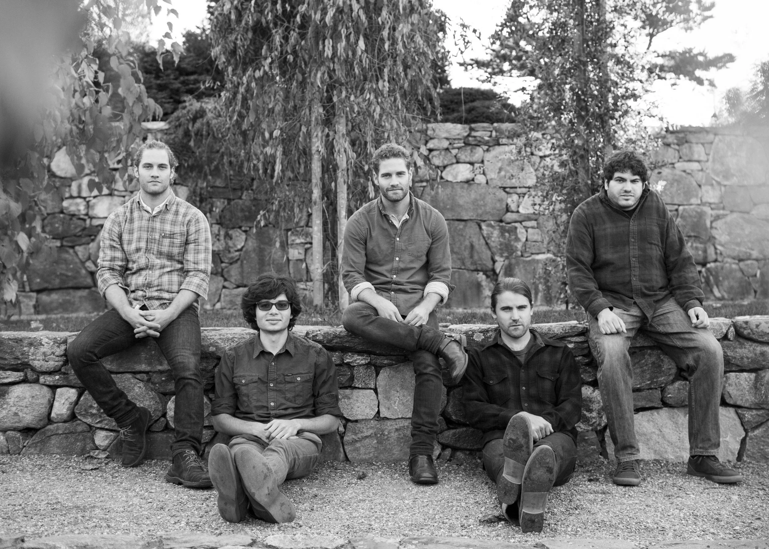The Lonely Heartstring Band with Sparky &amp; The Ancient Mariner