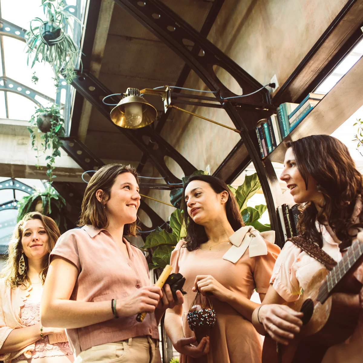 Ley Line Live Stream Concert 