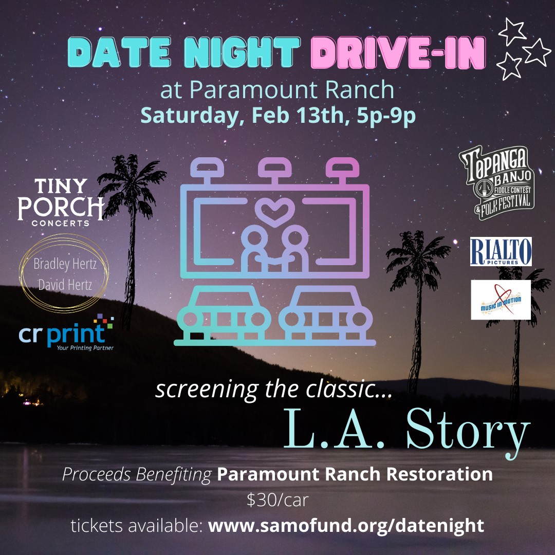 Date Night Drive-In