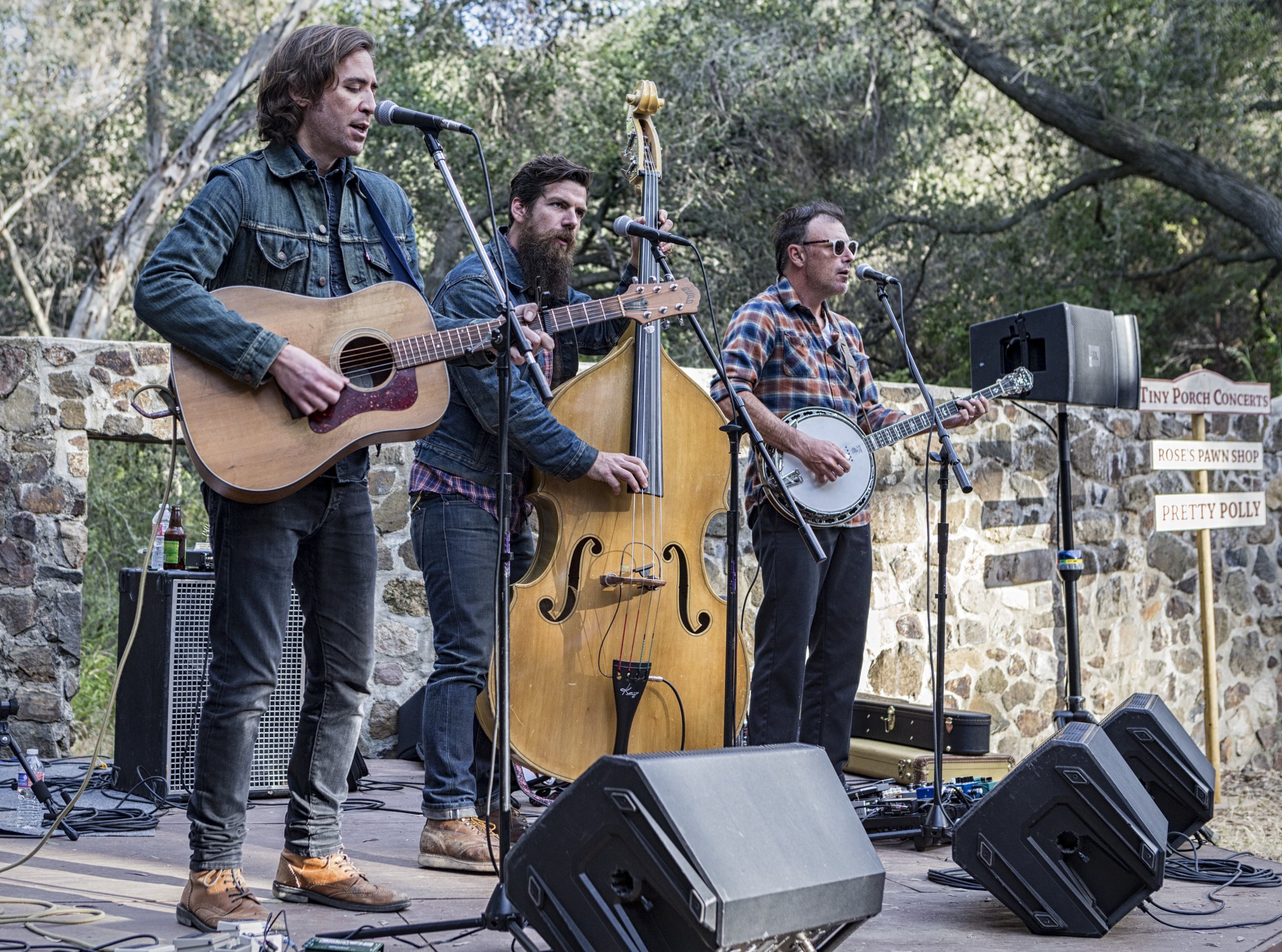  Bringing outstanding talent to remarkable venues 