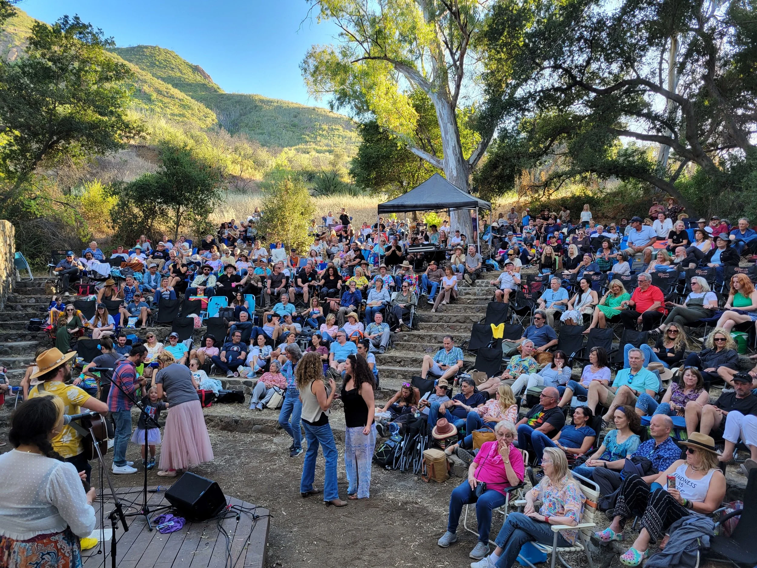 Charles Peters Ranch Peter Strauss Ranch