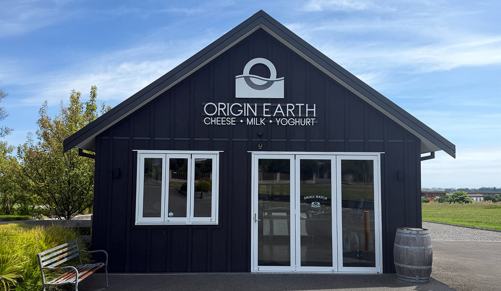 Origin Earth Store Havelock North