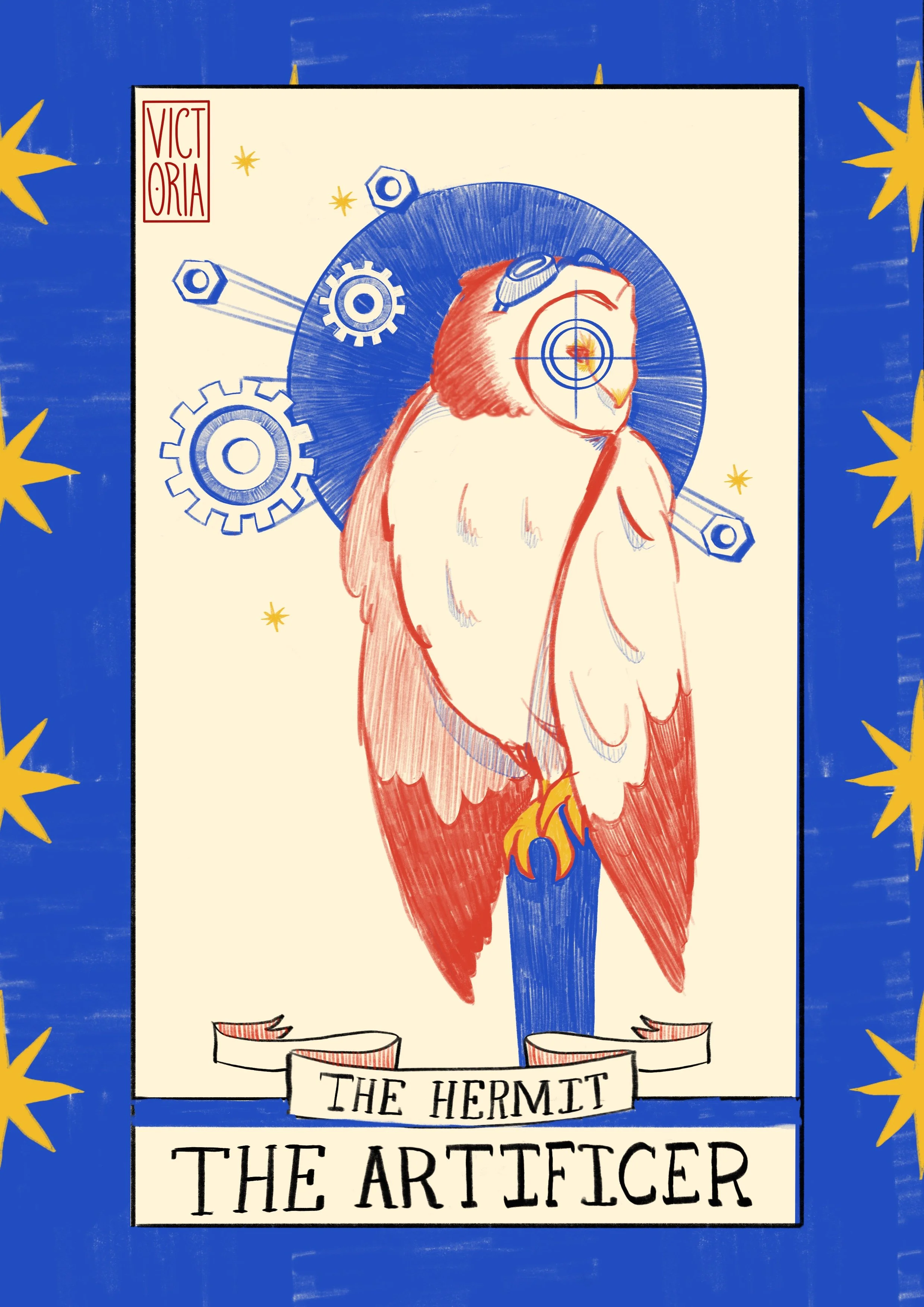 Artificer Tarot Card.JPG