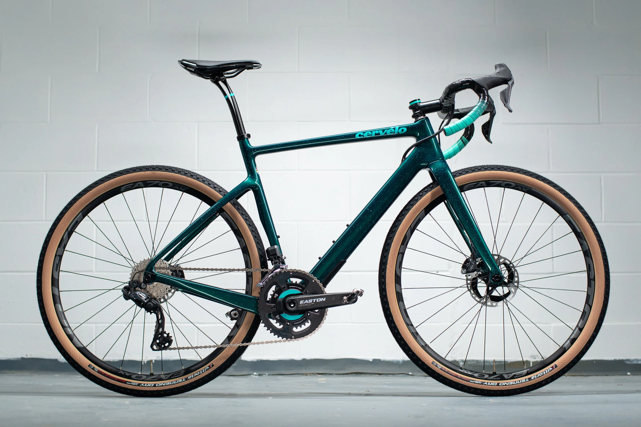 Cervelo Gravel Bike