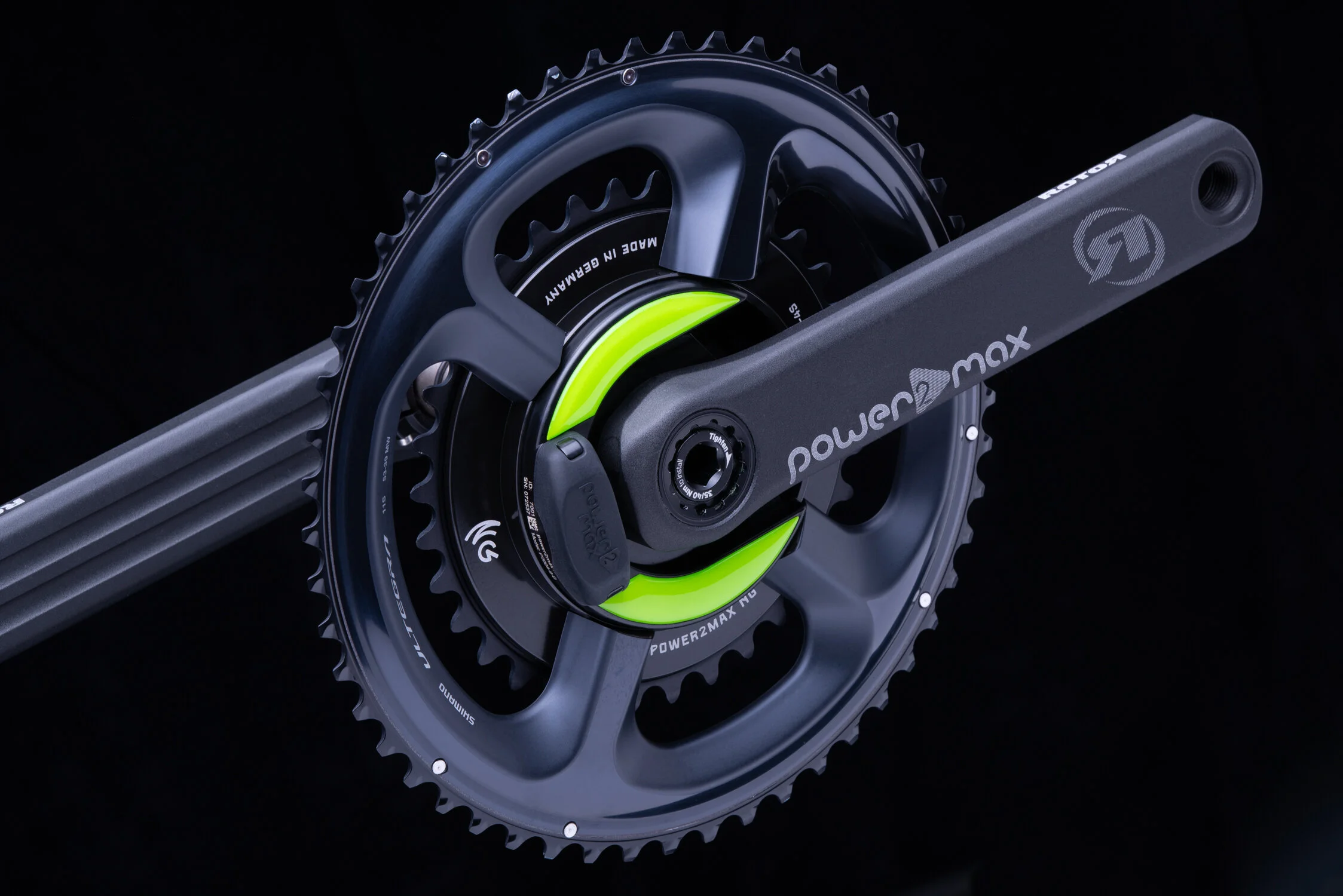Power2max Powermeter