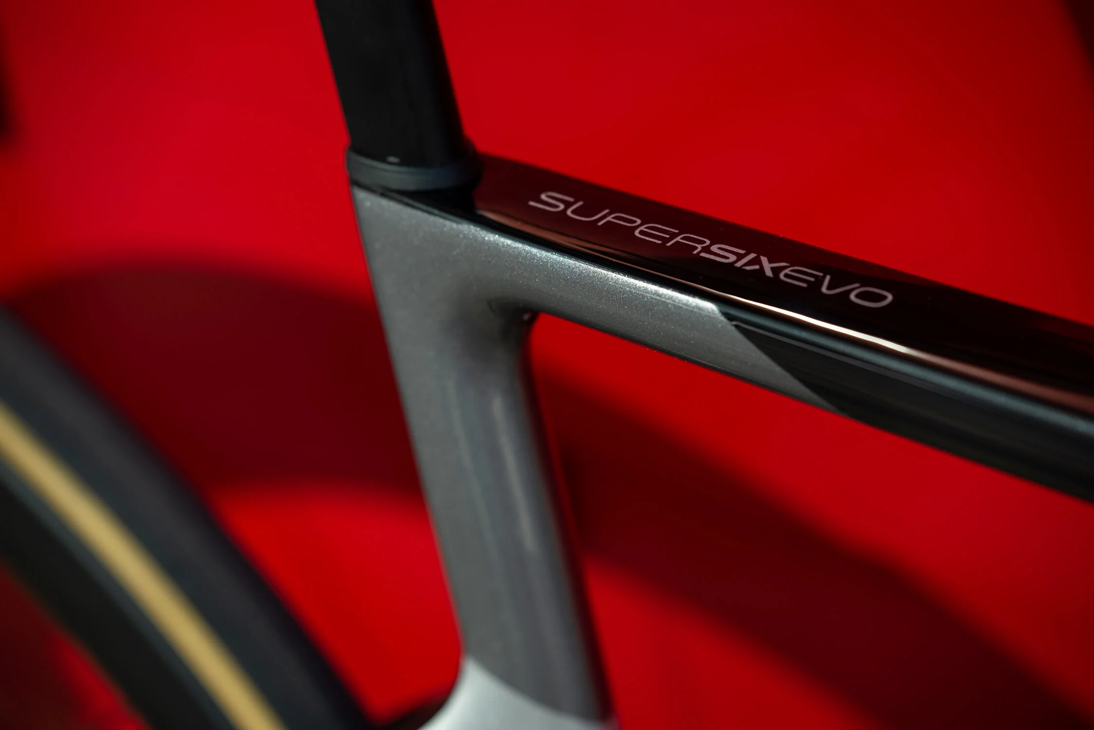 Super Six Evo TT