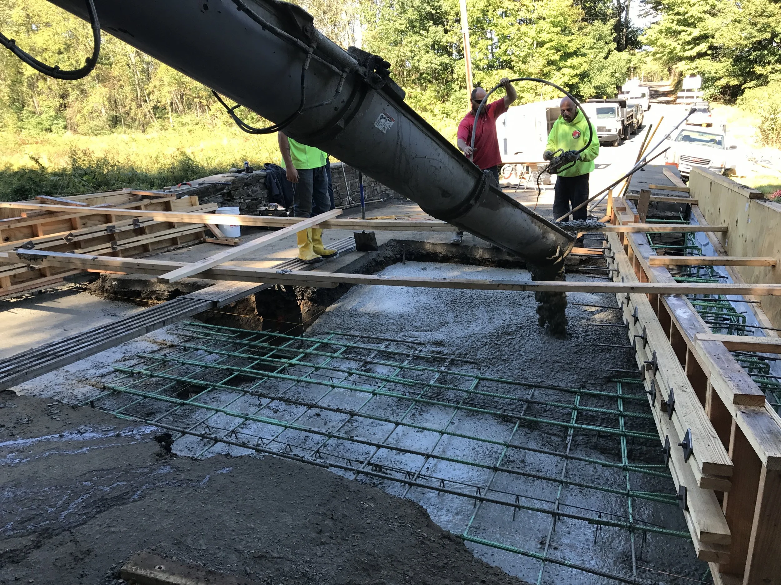 J.P.S. Construction Co., Inc.