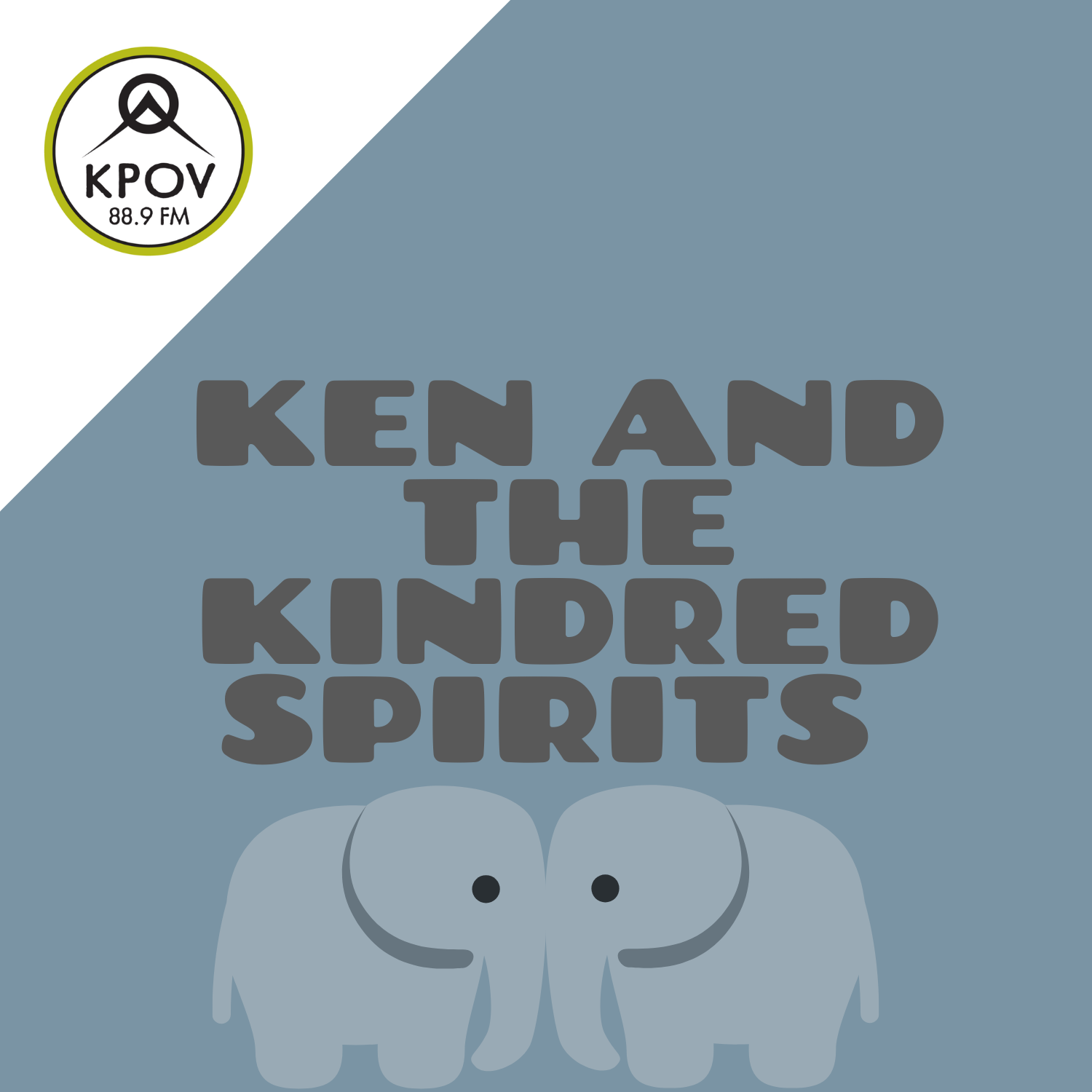 Ken and the Kindred Spirits