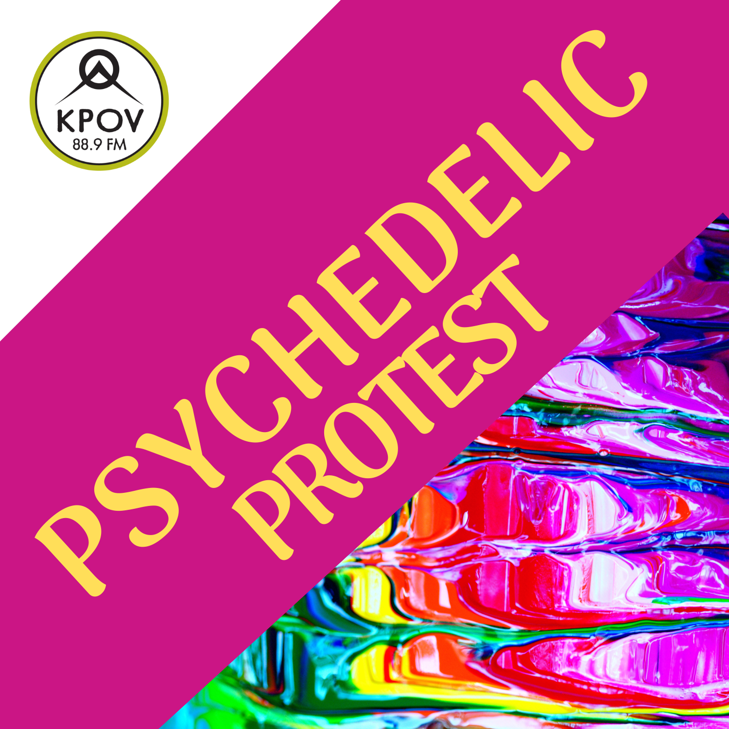 Psychedelic Protest
