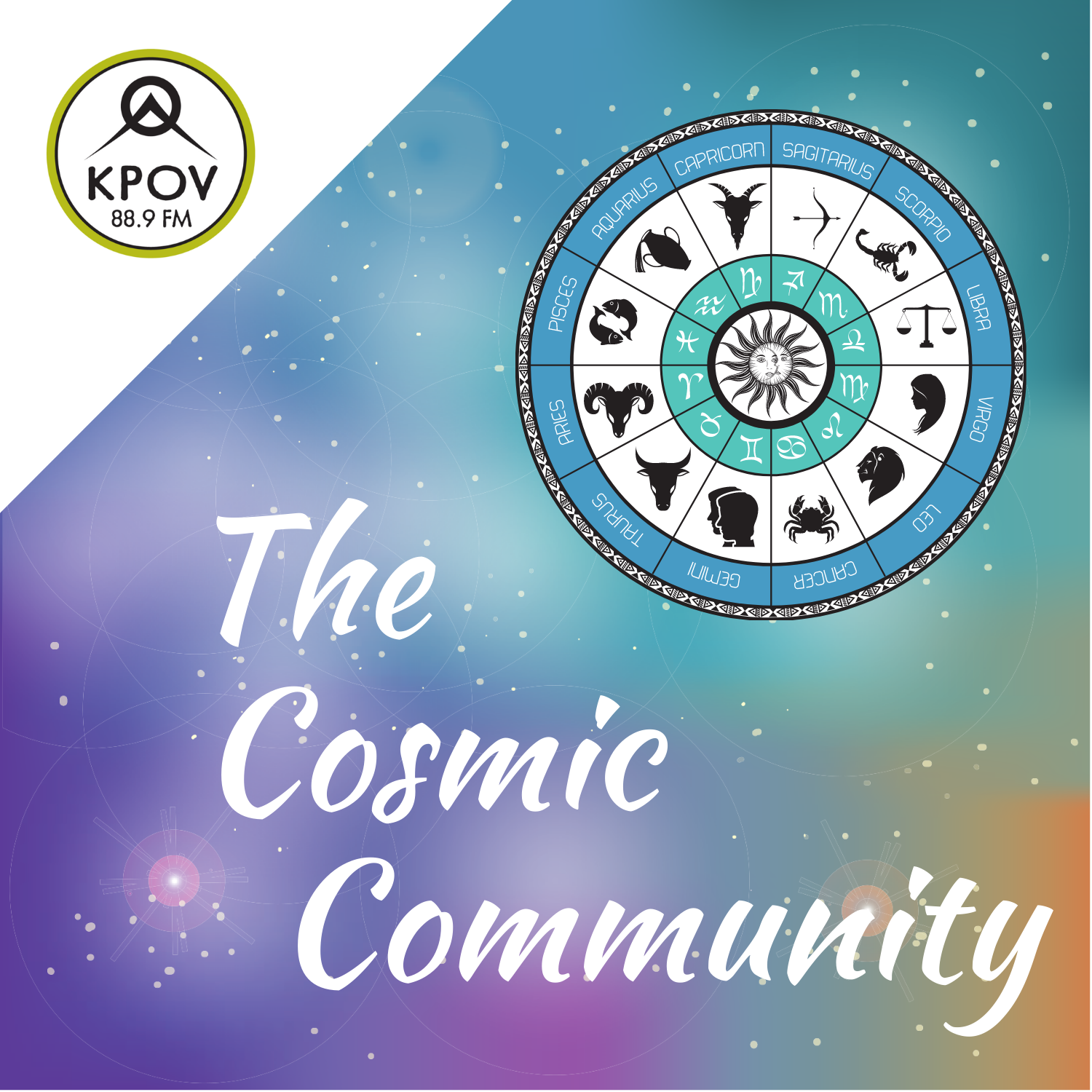 The Cosmic Community