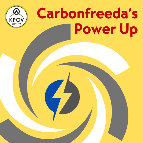 Carbonfreeda's Power Up