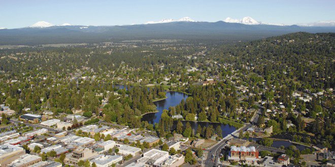 We must build up to avoid urban sprawl.