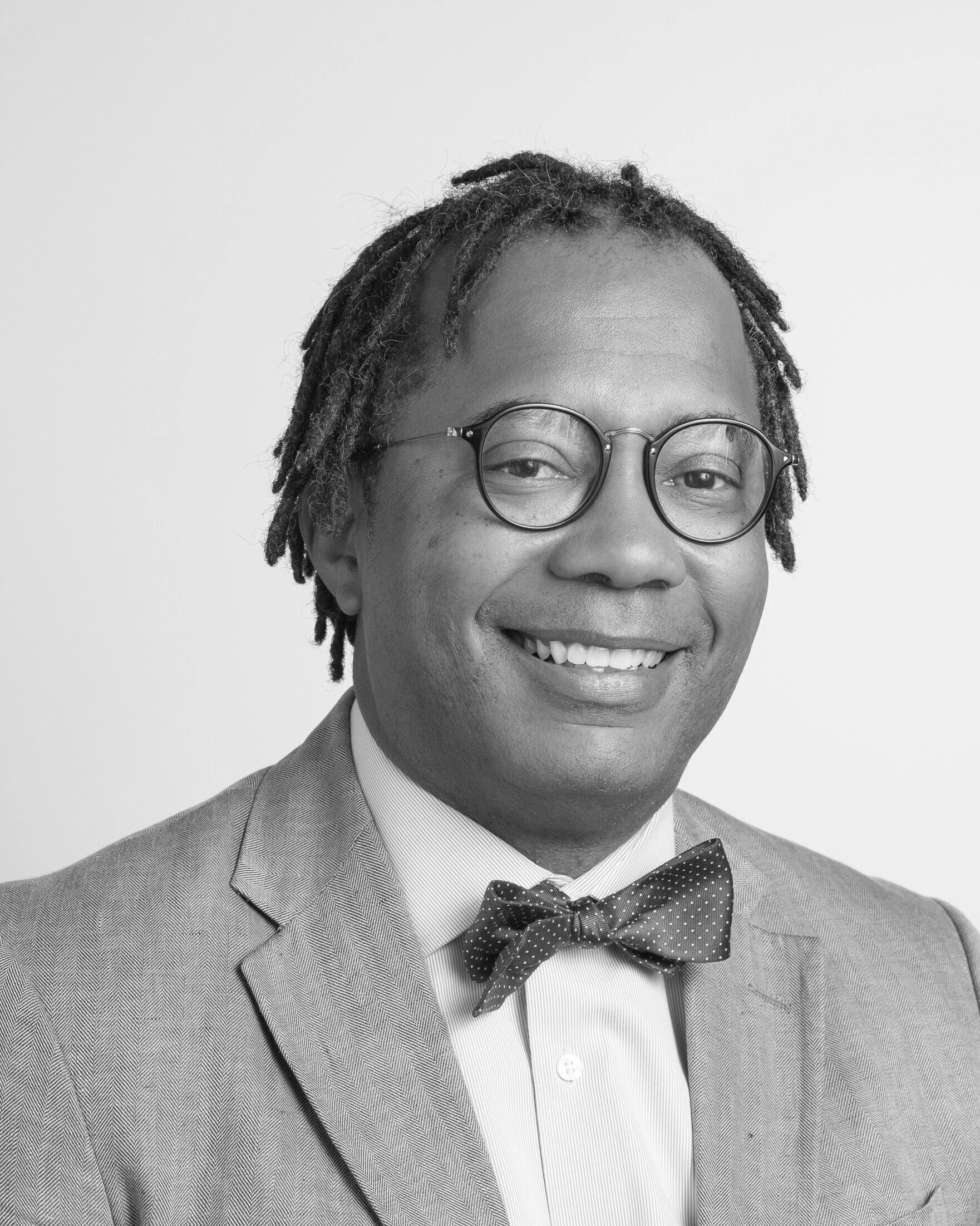 Growing up, he watched and learned from his grandmother who fought for racial justice in his midwestern hometown.