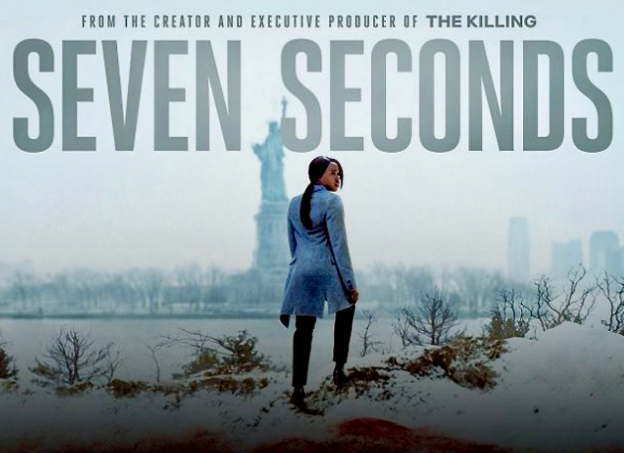 In Netflix' Seven Seconds I re-teamed with Jonathan Demme