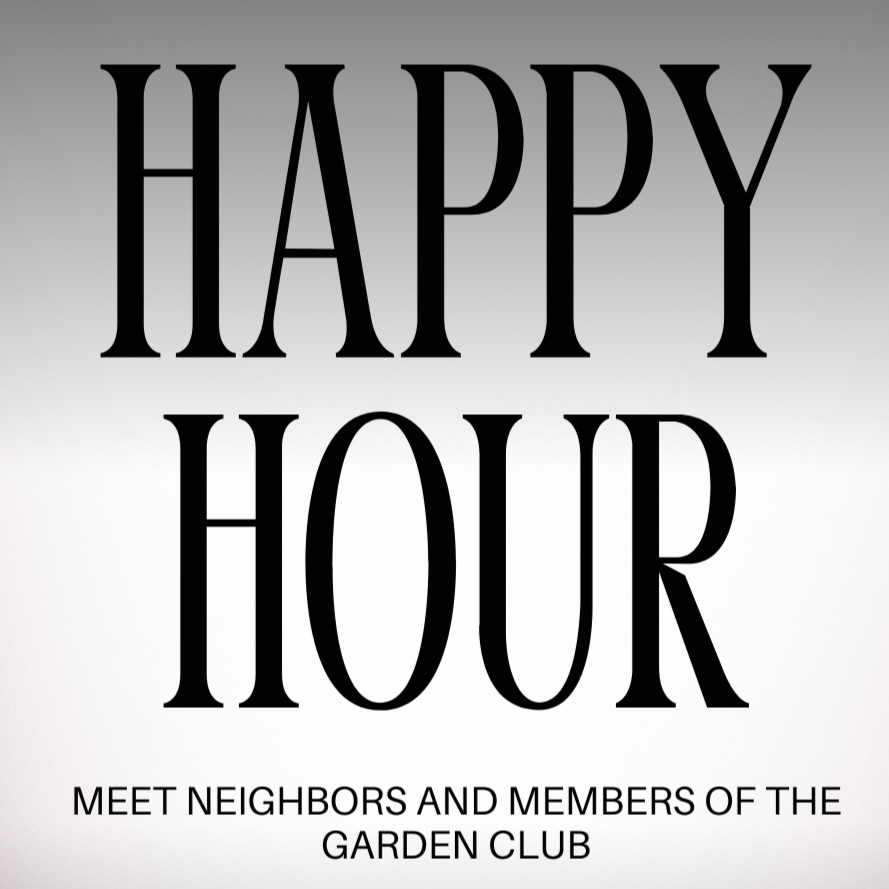 Neighborhood Happy Hour