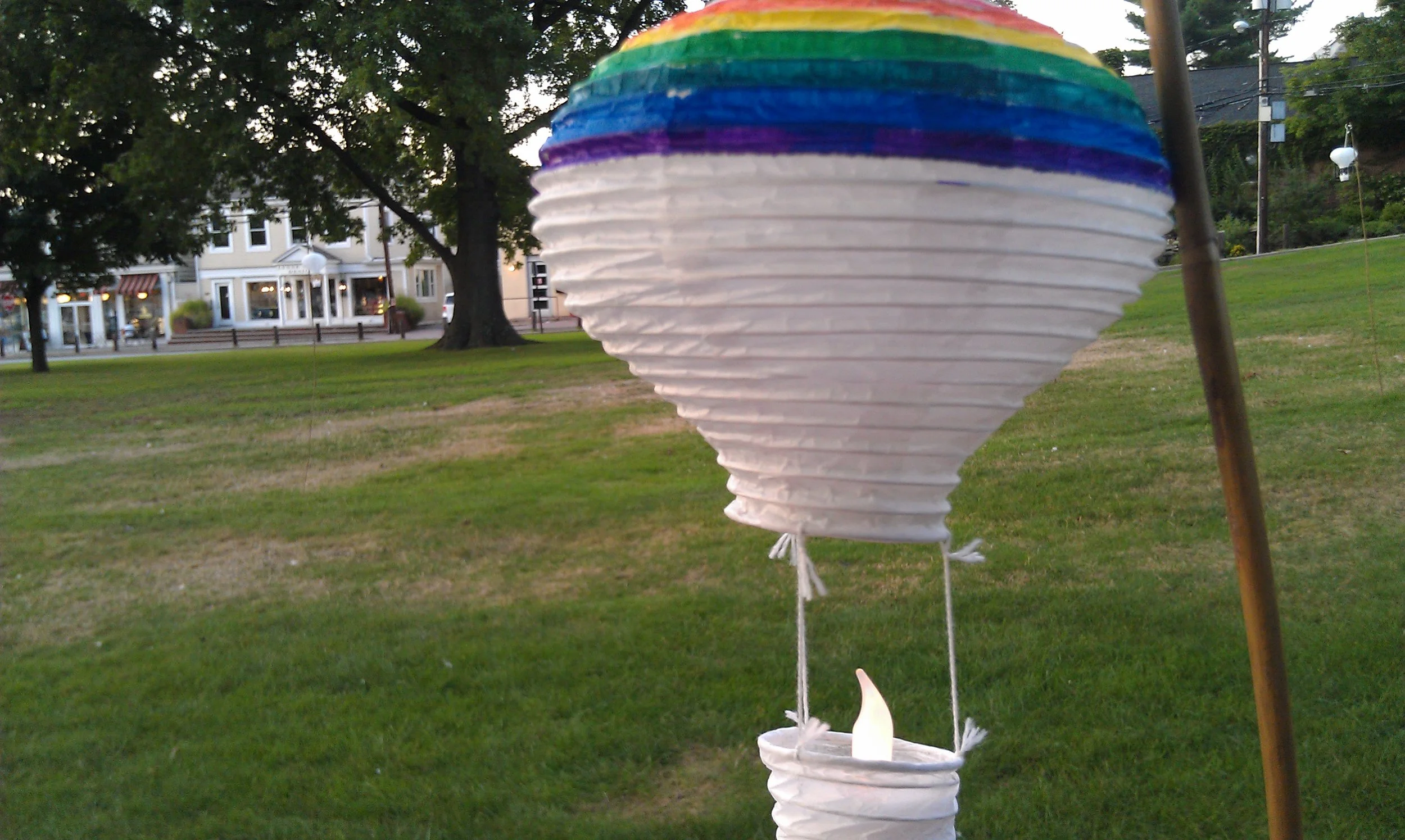 Flashlight Storytime