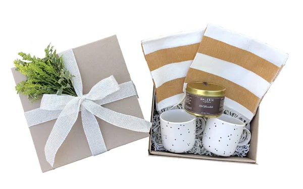 Winter Warmth Gift Box