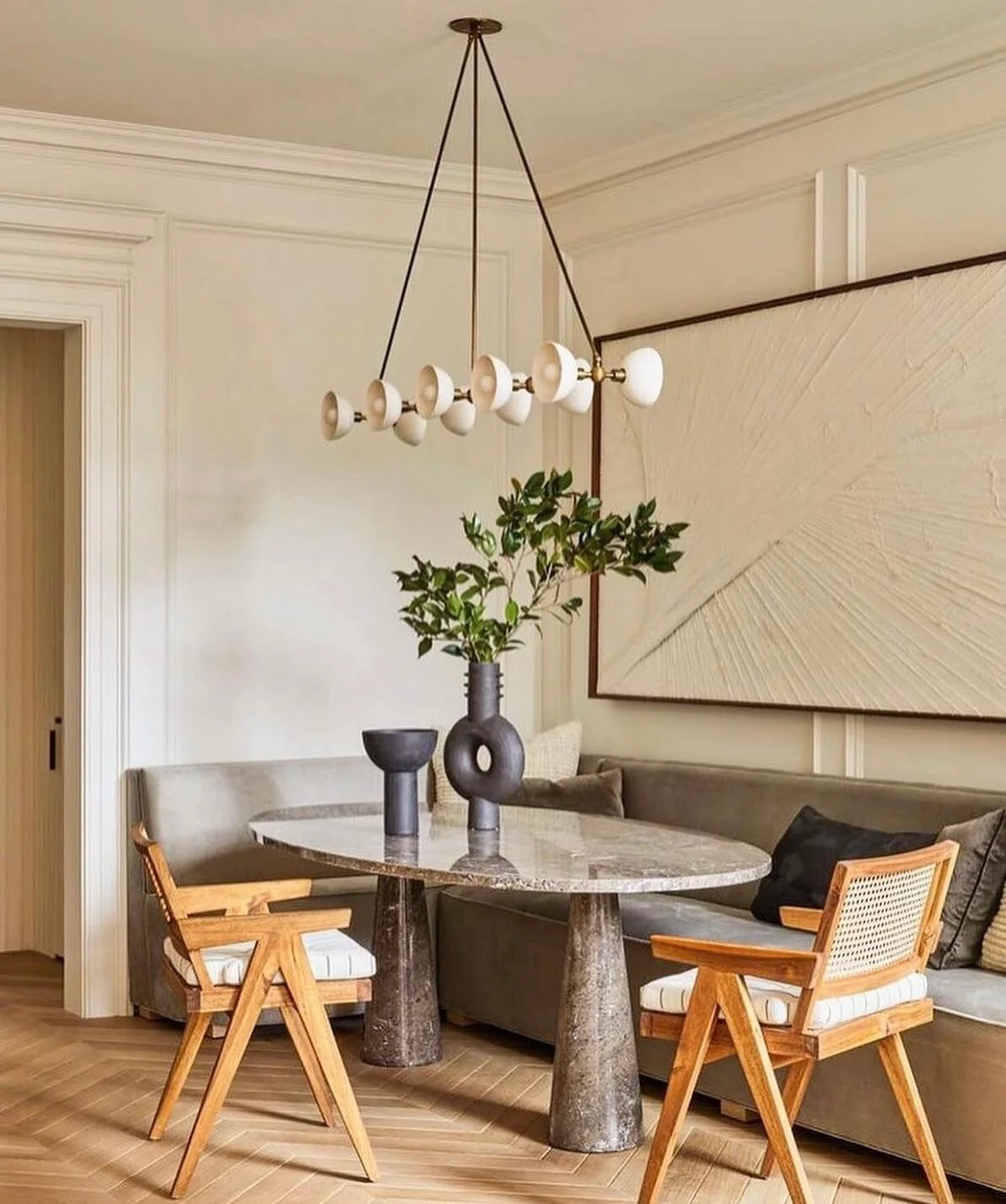 Inspiration ~ Dining Nooks