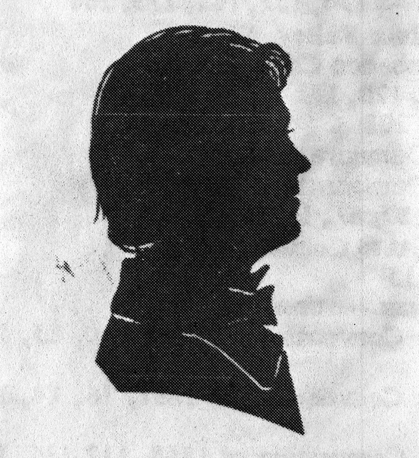 (Drawing of Joshua Davis c. mid- 1800's- Image Courtesy of the State Archive of Florida )