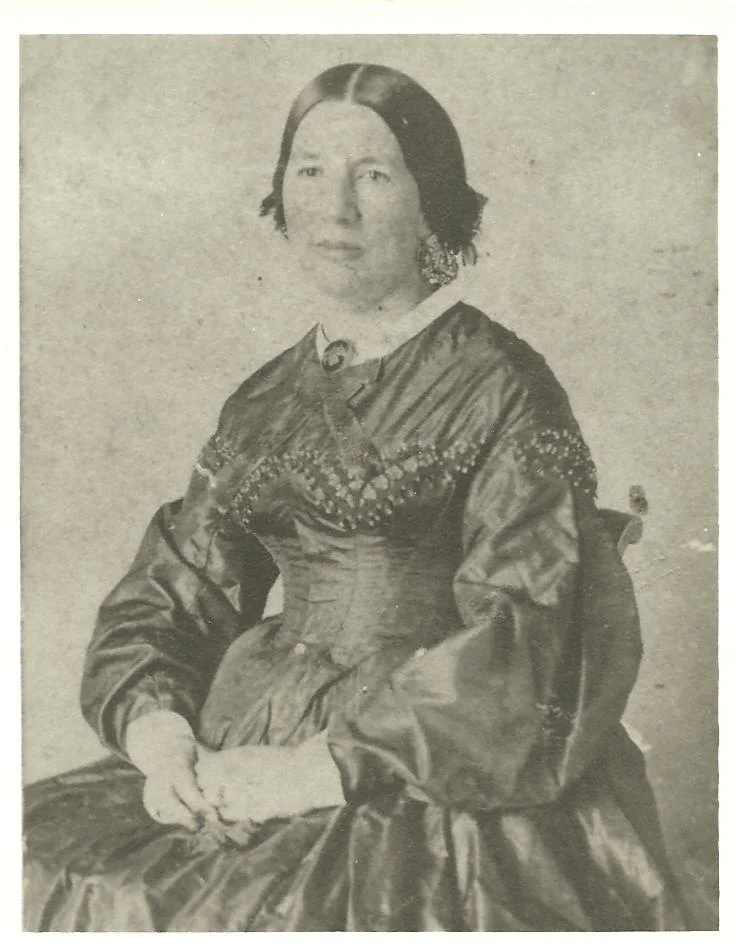 Mary F. Gonder Smith for whom Glen Mary is named.