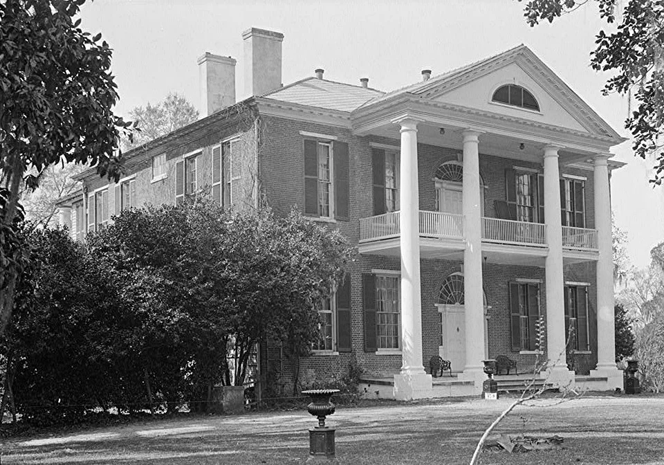 HABS photo c. 1934