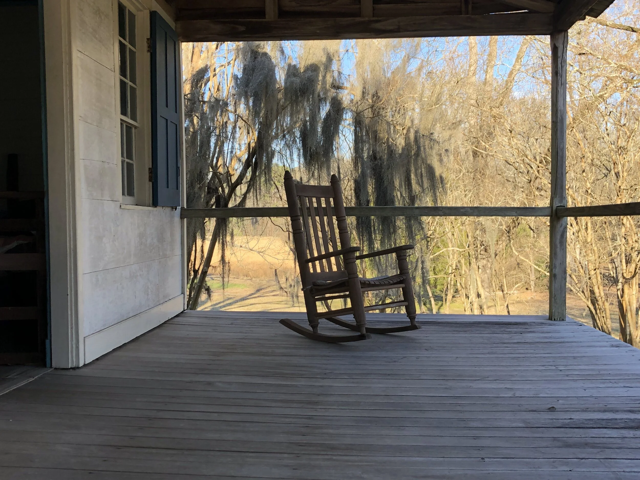 Mount Locust Plantation + Inn — The South