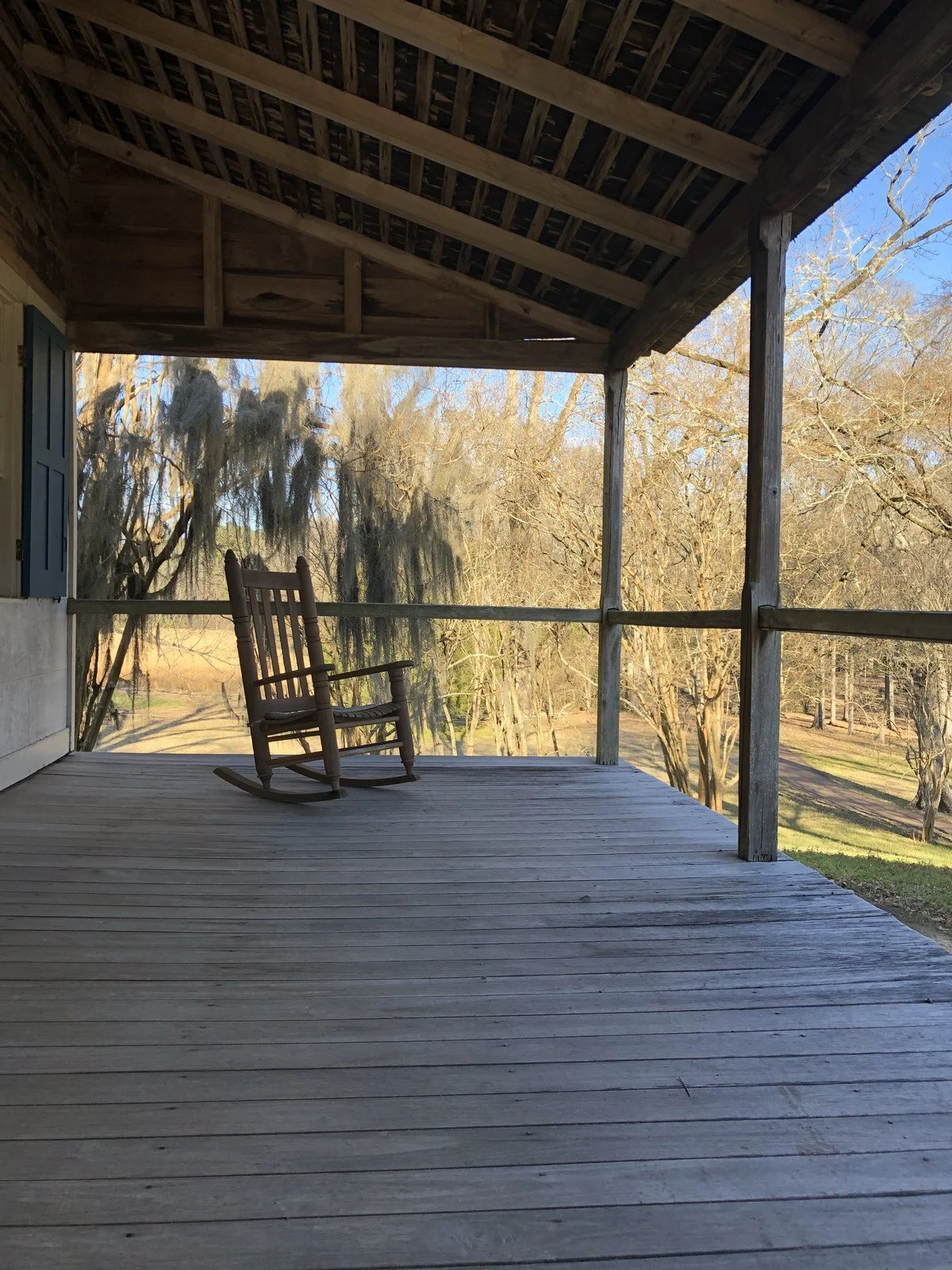 Mount Locust Plantation + Inn — The South