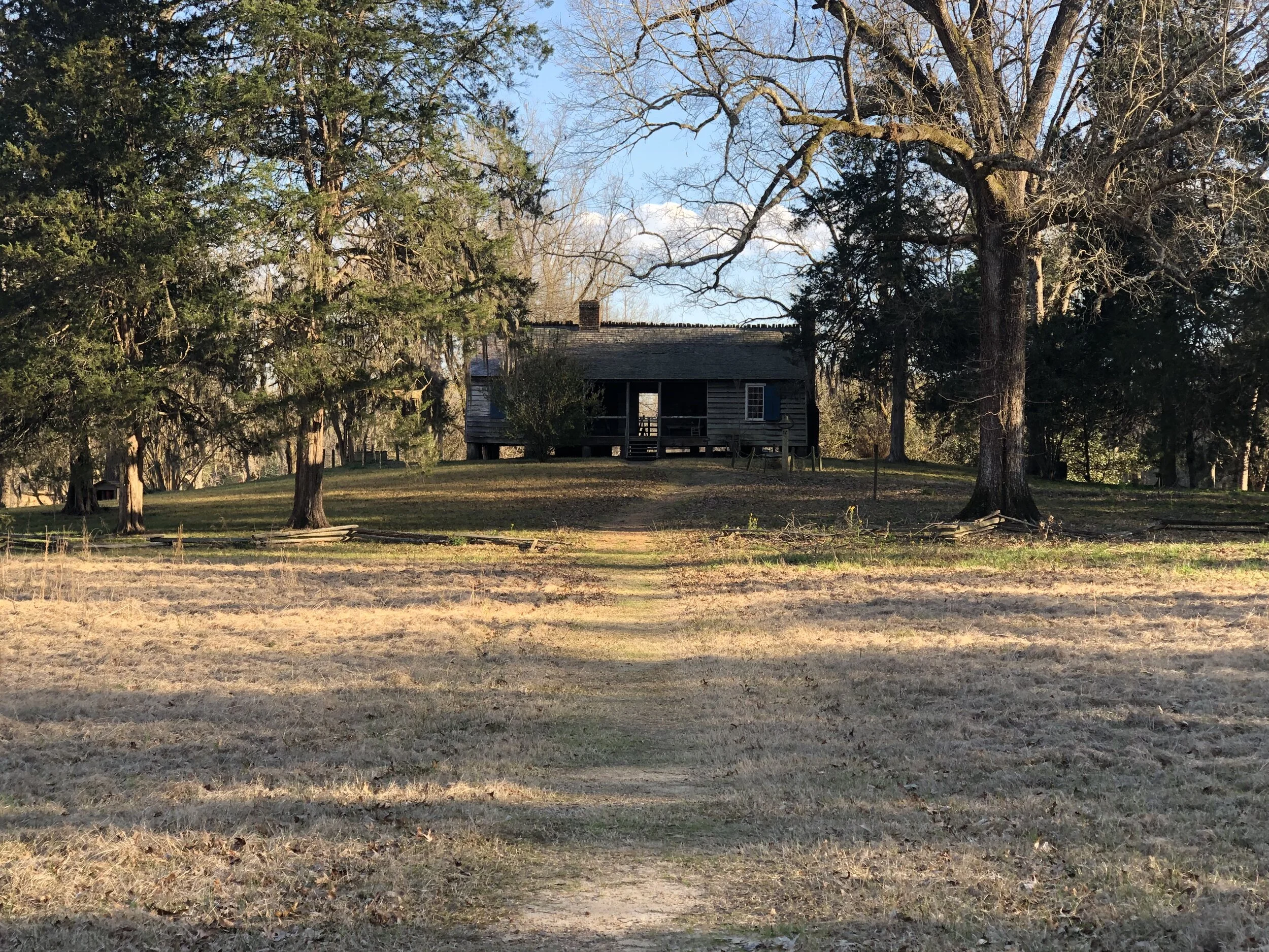 Mount Locust Plantation + Inn — The South