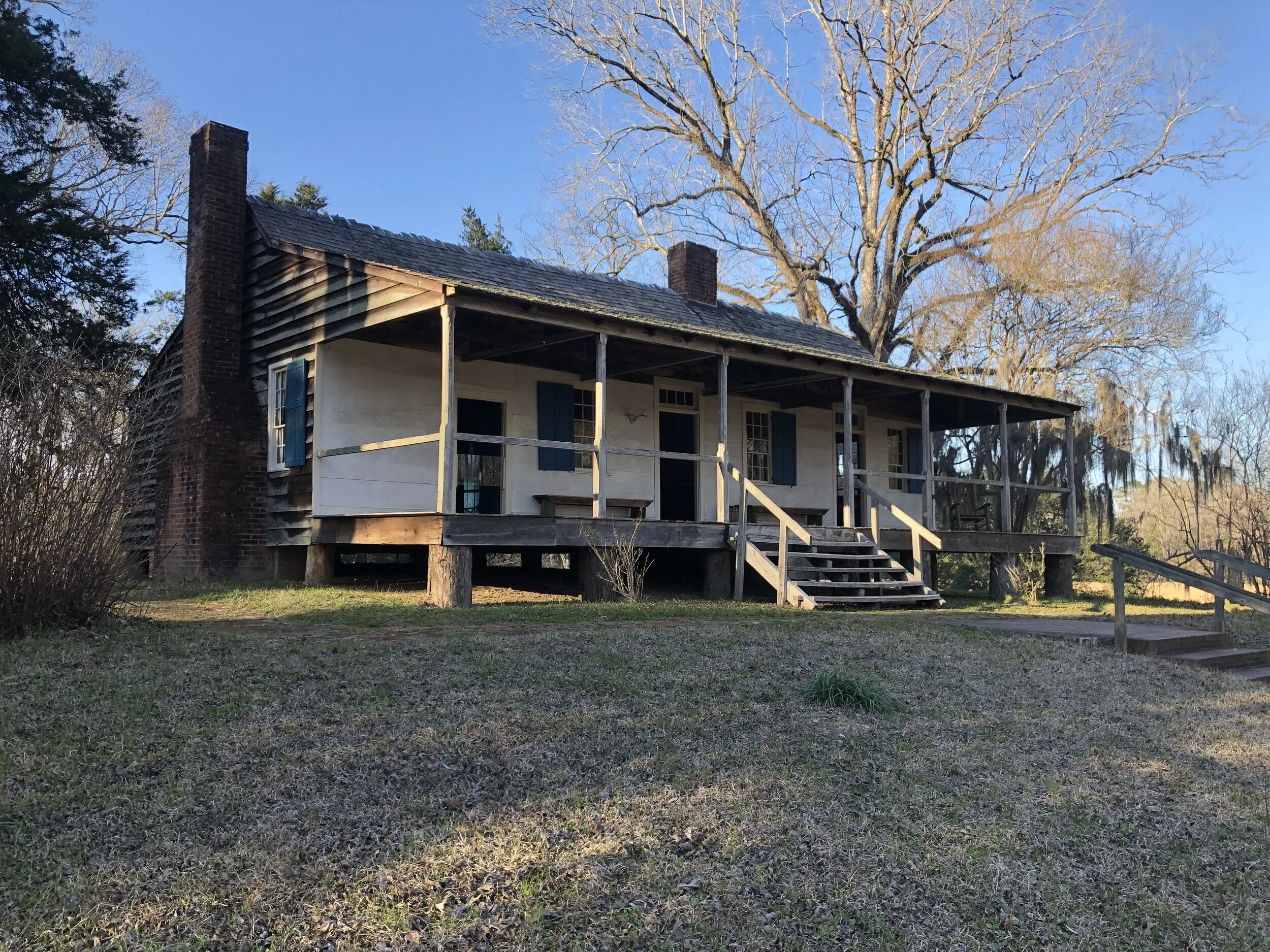 Mount Locust Plantation + Inn — The South