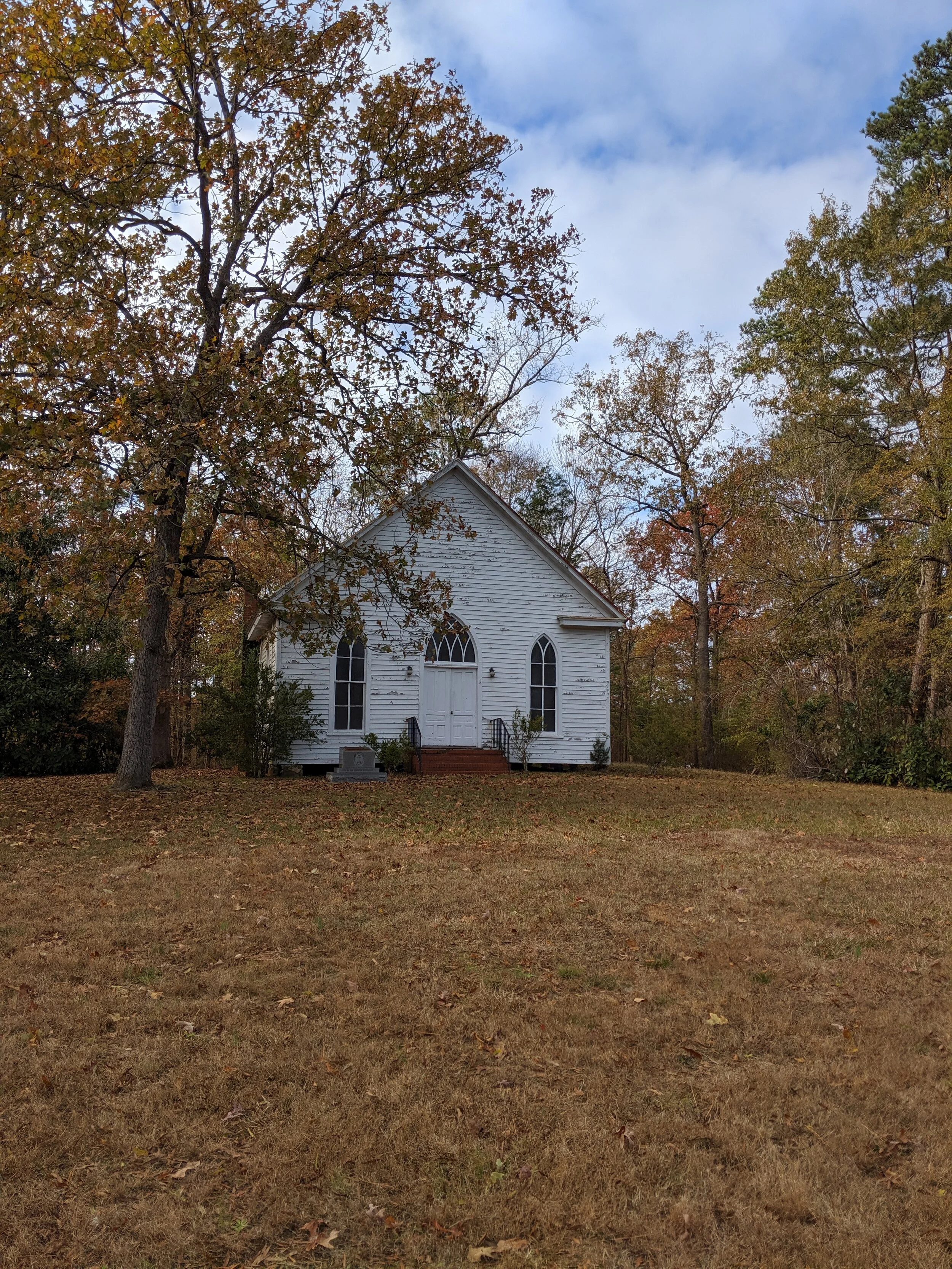 O'Kelly’s Chapel — The South