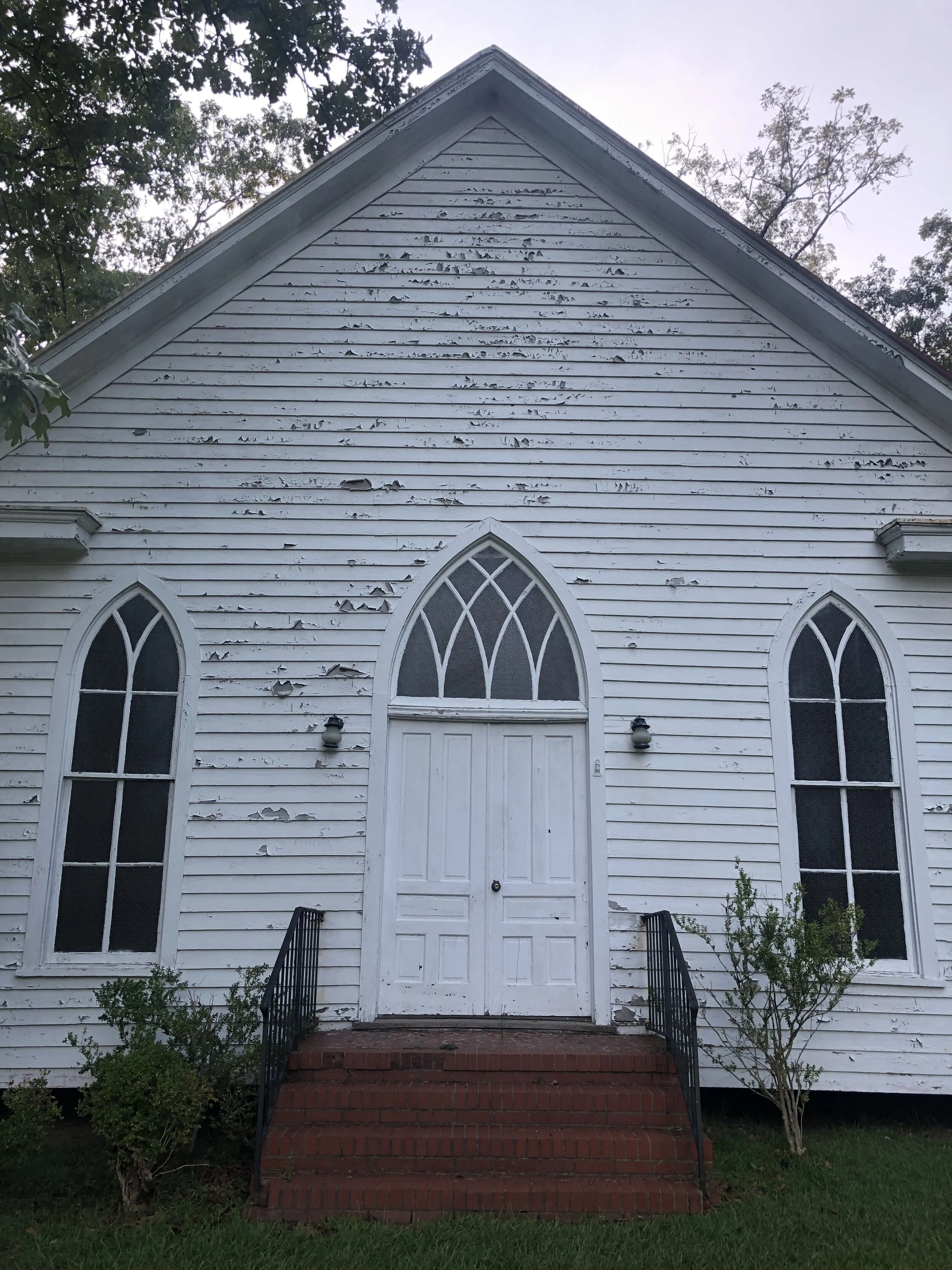 O'Kelly’s Chapel — The South