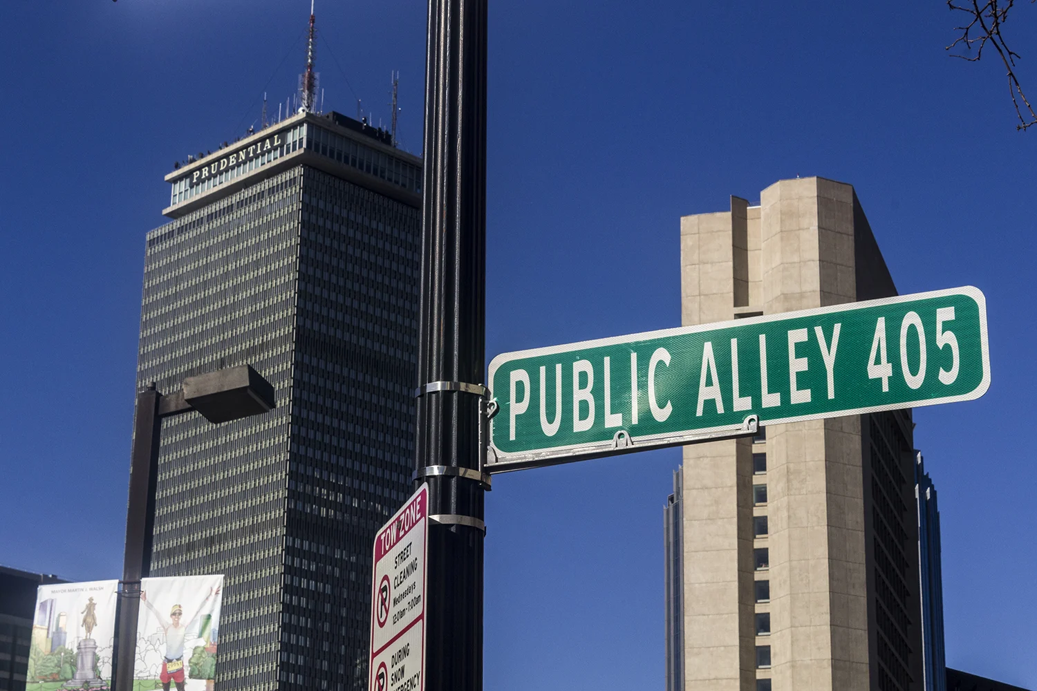 Public Alley 405 - Prudential Center