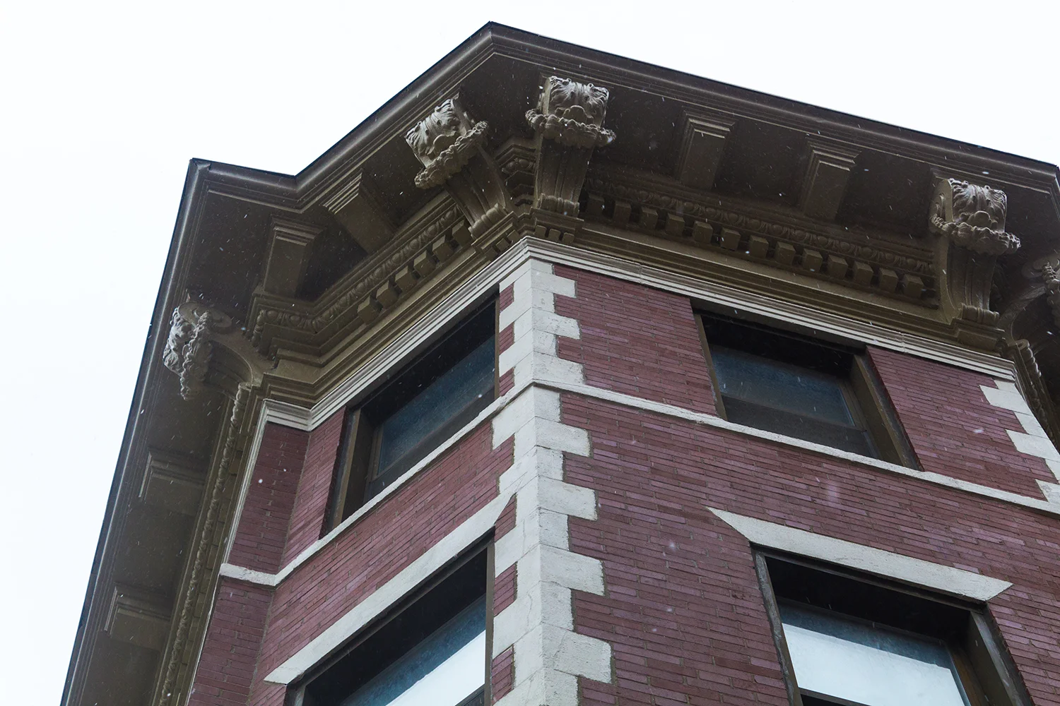 Burbank Building Façade