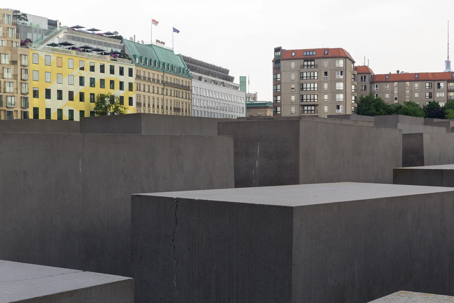 Memorial to the Murdered Jews of Europe