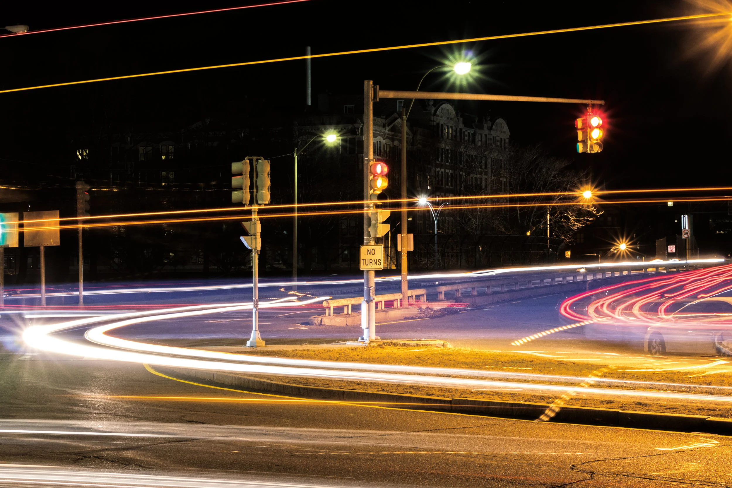 No Turns